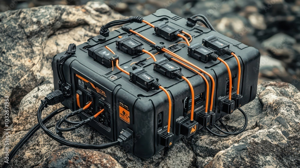 Overlanding Power Solutions: Solar vs Battery Packs vs Generators