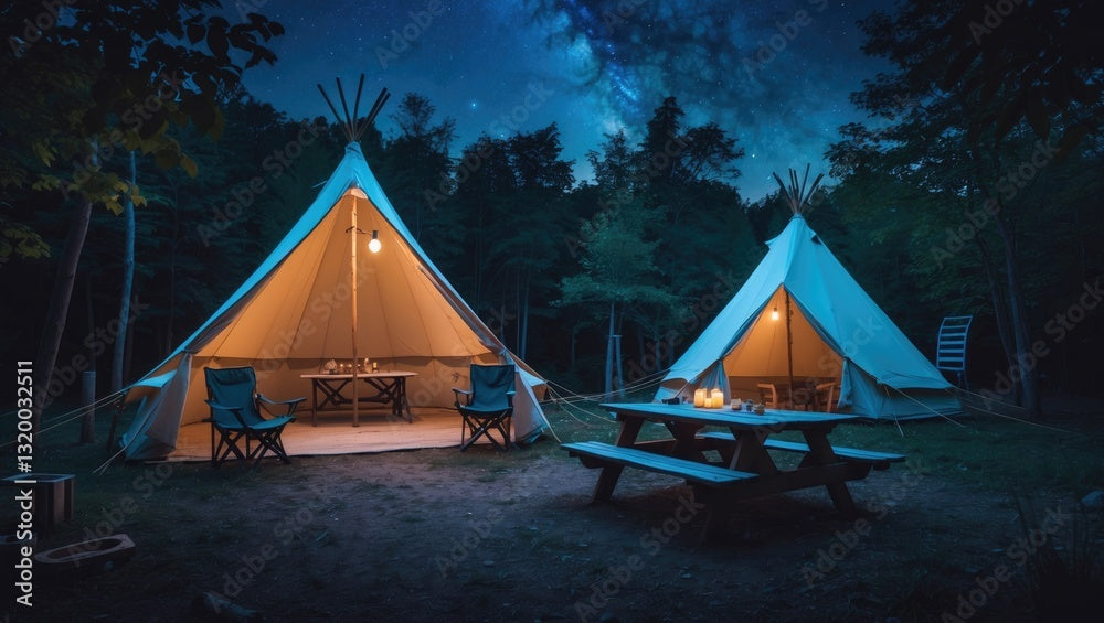 Tents and Accessories