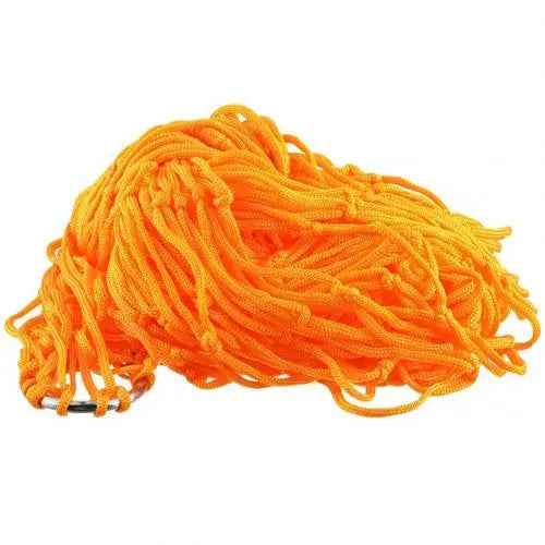 Portable Hammocks Nylon Mesh Rope Outdoor Travel Camping Garden Hammock Hanging Swing