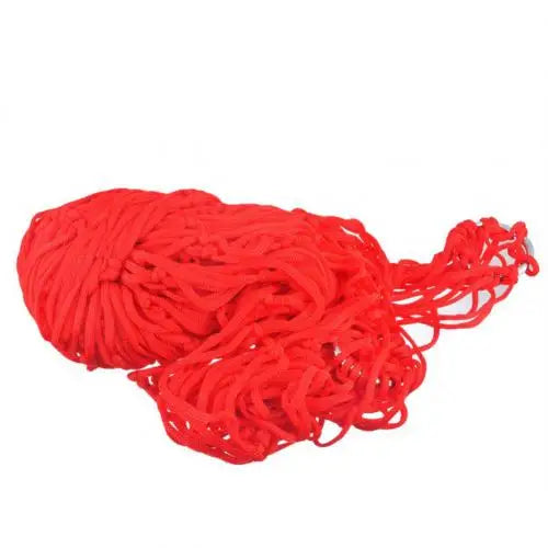 Portable Hammocks Nylon Mesh Rope Outdoor Travel Camping Garden Hammock Hanging Swing