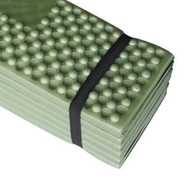 Foldable Camping Seat Cushion Hiking Picnic Moistureproof Sitting Pad Mattress Outdoor Sleeping Mat