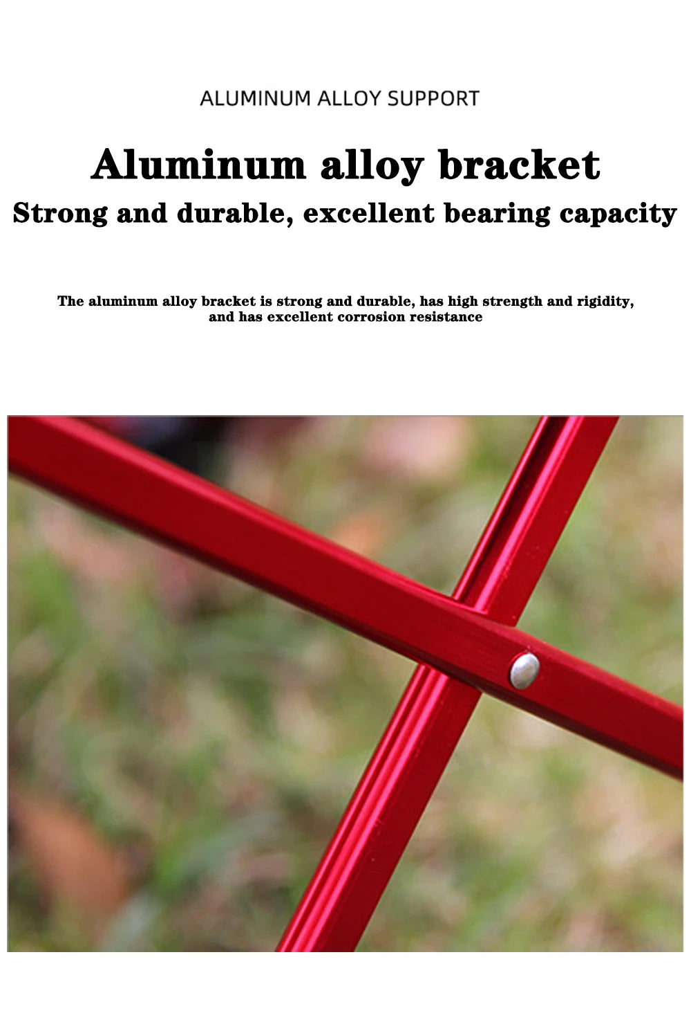 Portable Foldable Table Camping Outdoor Furniture Computer Bed Tables Picnic 6061 Aluminium Alloy Ultra Light Folding Desk