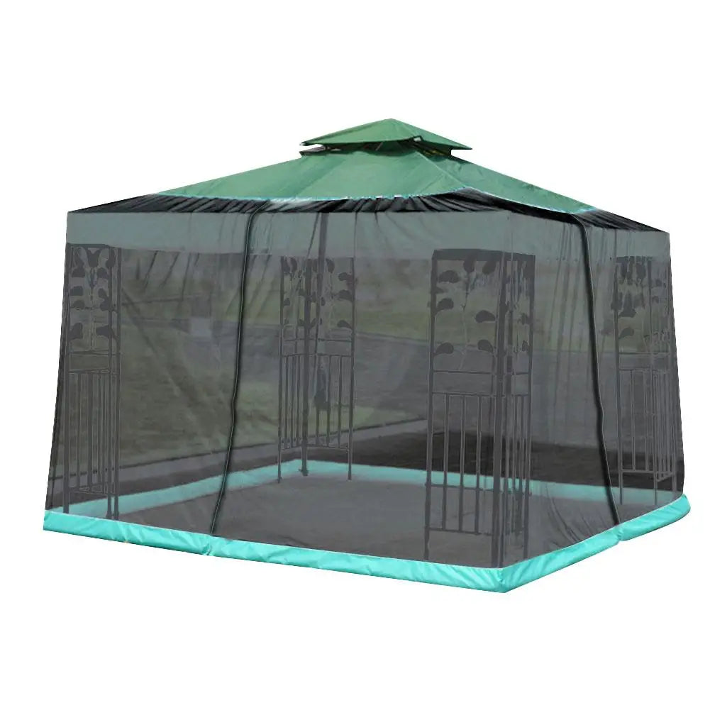 Camping Accessories Mosquito Net Tent Camping Net Terrace Umbrella Cover Mosquito Net Anti-ultraviolet Mosquito Account Outdoor