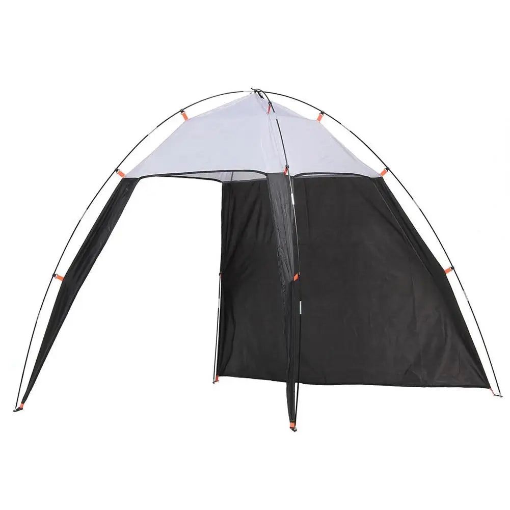 Camping Awning Tent Waterproof UV Canopy Tent Outdoors Tourist Tent Beach Shelter Sun Shade Tent For Fishing Camping Travel