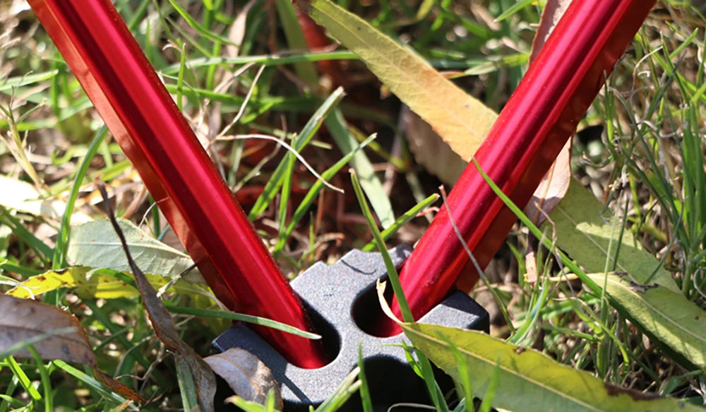 Portable Foldable Table Camping Outdoor Furniture Computer Bed Tables Picnic 6061 Aluminium Alloy Ultra Light Folding Desk