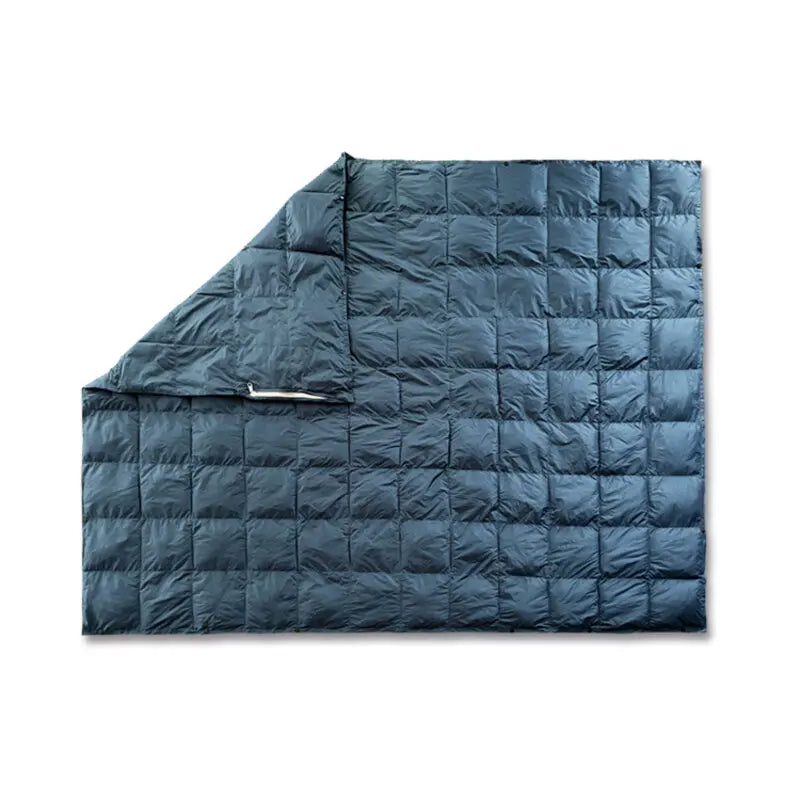 Camping Cotton Blanket Light Weight Portable Puffy Comfortable Hiking Matress for Adults Child Outdoor Picnic