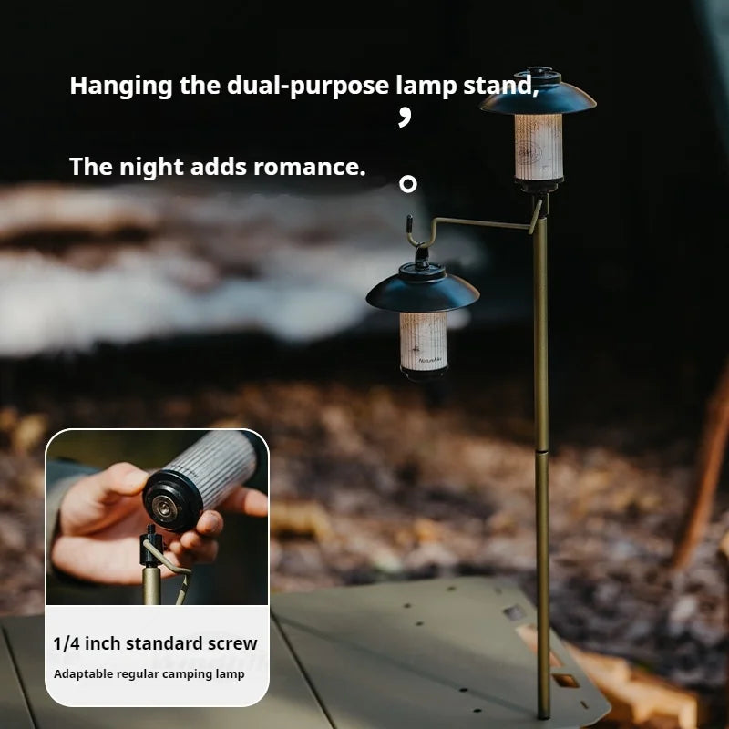 Naturehike Outdoor Igt Table Multifunctional Camping Tactical Table Adjustable Height Picnic Portable Folding Lightweight Table