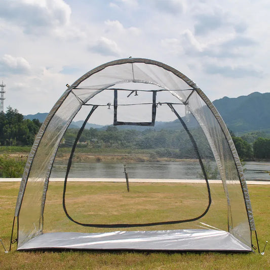 Transparent tent, Clear Tent, Outdoor Weather Tent for fishing, Outdoor Clear Shelter, Garden Clear Tent, Winter tent for sports