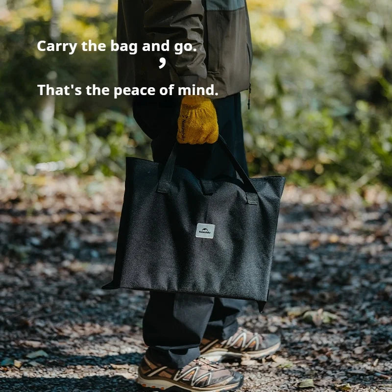 Naturehike Outdoor Igt Table Multifunctional Camping Tactical Table Adjustable Height Picnic Portable Folding Lightweight Table