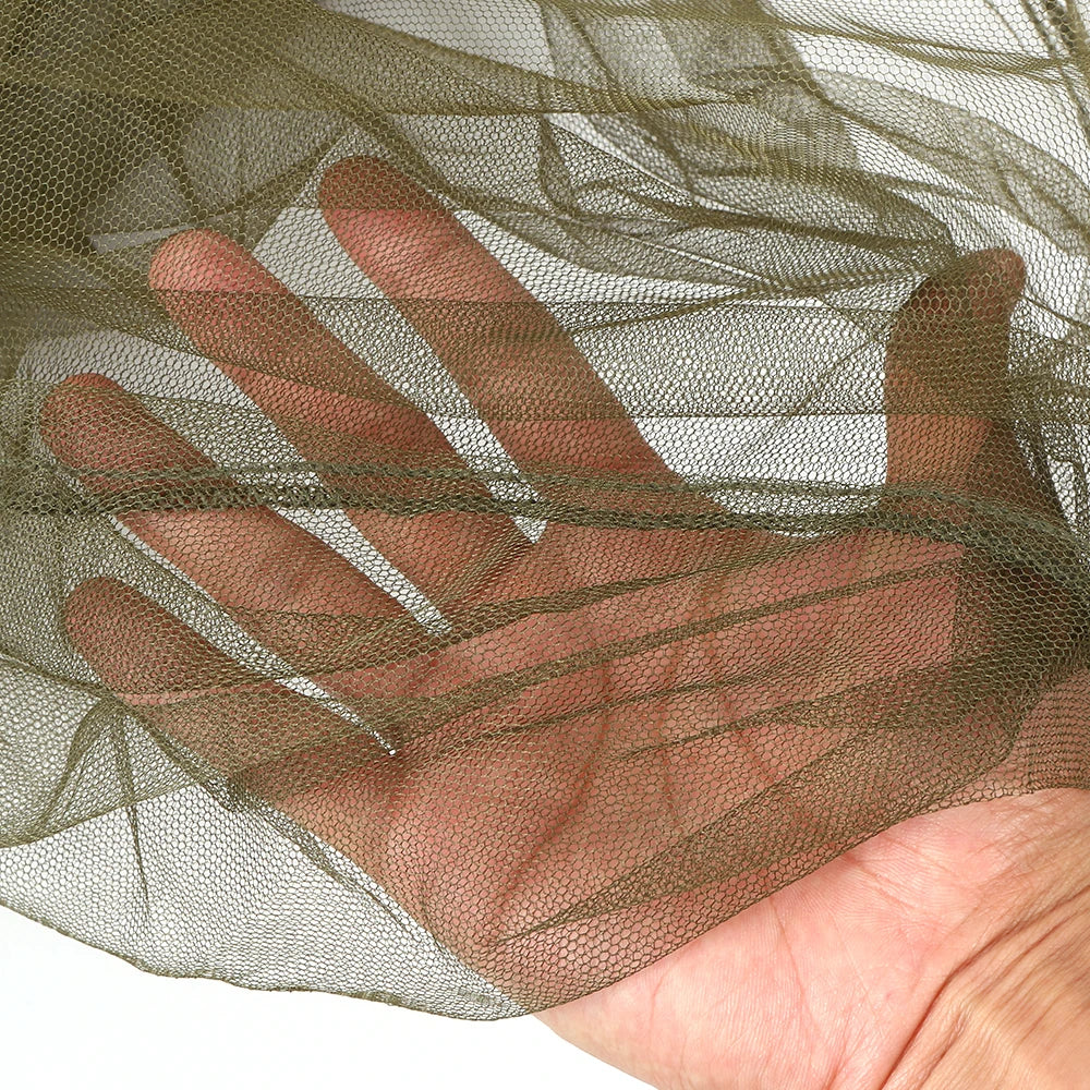 Camping Tent Net Outdoor Net For Camping Hiking Backpacking Fishing easy installation