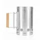 Quick Charcoal Fire Barrel Camping Charcoal Barrel Chimney Charcoal Fire Starter for BBQ Camping Picnic Outdoor Cooking Tools