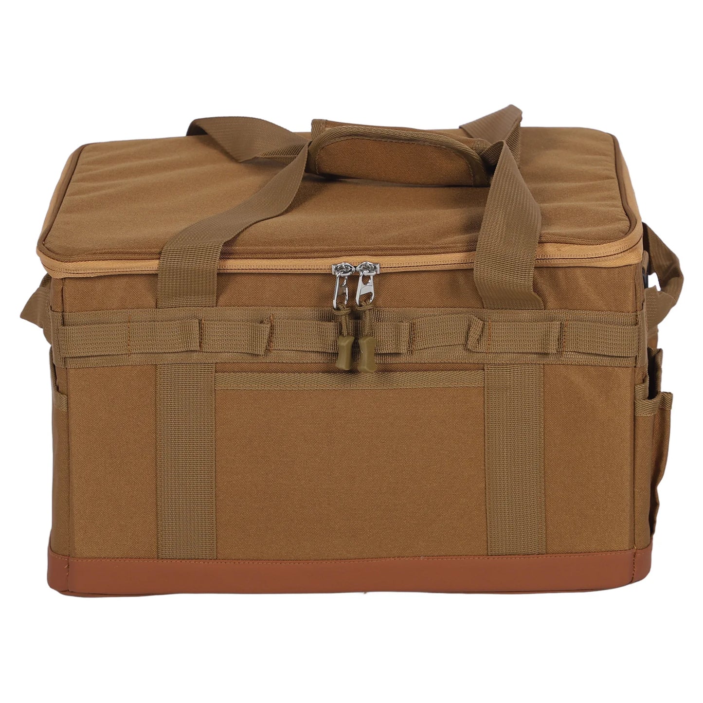 Camping Storage Bag Lightweight Foldable Camping Storage Bag  Thickened Bottom 30L Multipurpose for Outdoor for Picnic