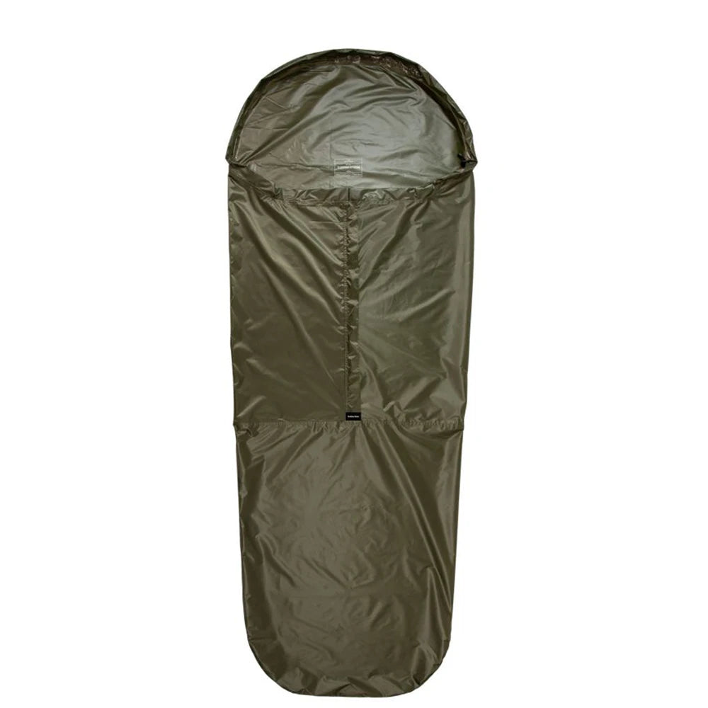 Outdoor Camping Lightweight Sleeping Bag Cover Cold-resistant Sleeping Bag Case Waterproof Bivy Bag 2024