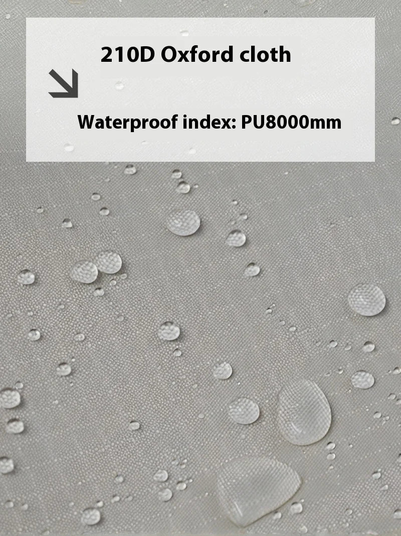 Lohascamping Car box docking tent Portable Waterproof SUV Tail Tent 3-4 people Dome tent Sunshade Tunnel Tent Family Car tent