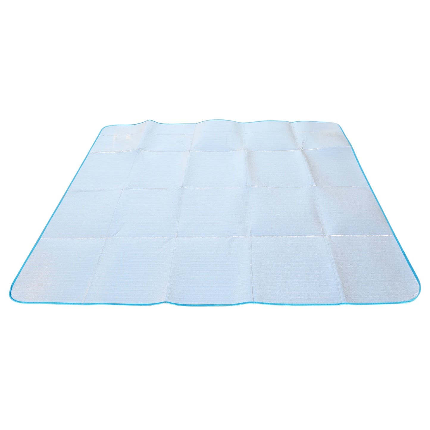 Camping Camping Mat 3-4 People outdoor Portable Ultralight Tent Waterproof Windproof High-Density Mesh Mats Great For Hiking