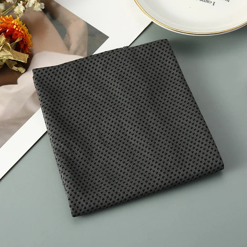 Cooling Ice Towels Microfiber Yoga Cool Thin Towel Outdoor Sport Gym Wear Icing Sweat Band Top Sports Towel Summer Cooling Scarf