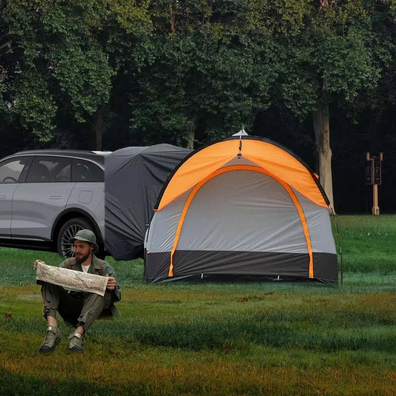 Suv Tent, Tailgate Shade Awning Tent, Vehicle Camping Tents, Car Tents For Camping Suv, Suv Tent Attachment For Camping, Outdoor