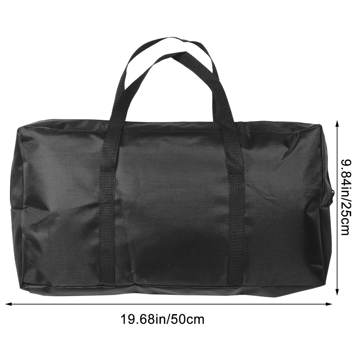 Barbecue Carry Bag Waterproof BBQ Storage Carry Bags For Go Anywhere Charcoal Grill Picnic Camping Barbecue Carry Bags