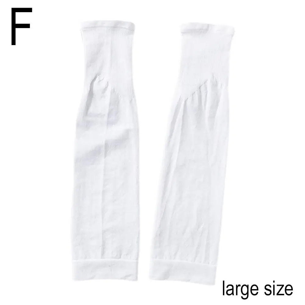 Breathable UV Protection Leg Covers Leg Sleeves Ice Silk Breathable Quick Dry Running Sports Leggings Sun UV Protection Covers