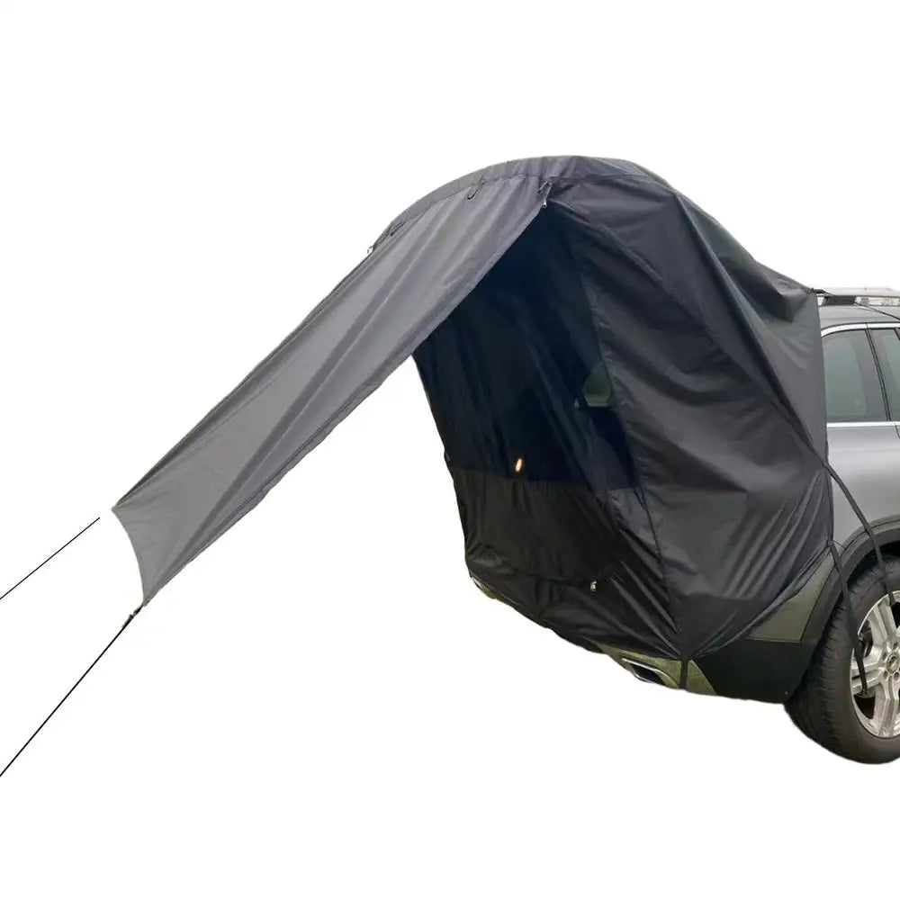 car camping tent Car Trunk Tent SUV Cabin Tent Camping Lightweight Canopy Compact Shelter Rear Tent MPV Camp Car Tail