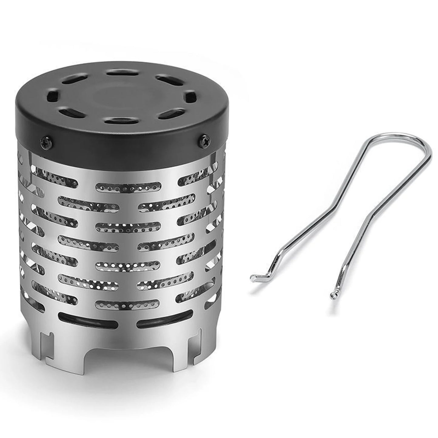 Camping Heating Cover Folding Outdoor Heaters Cover For Backpacking