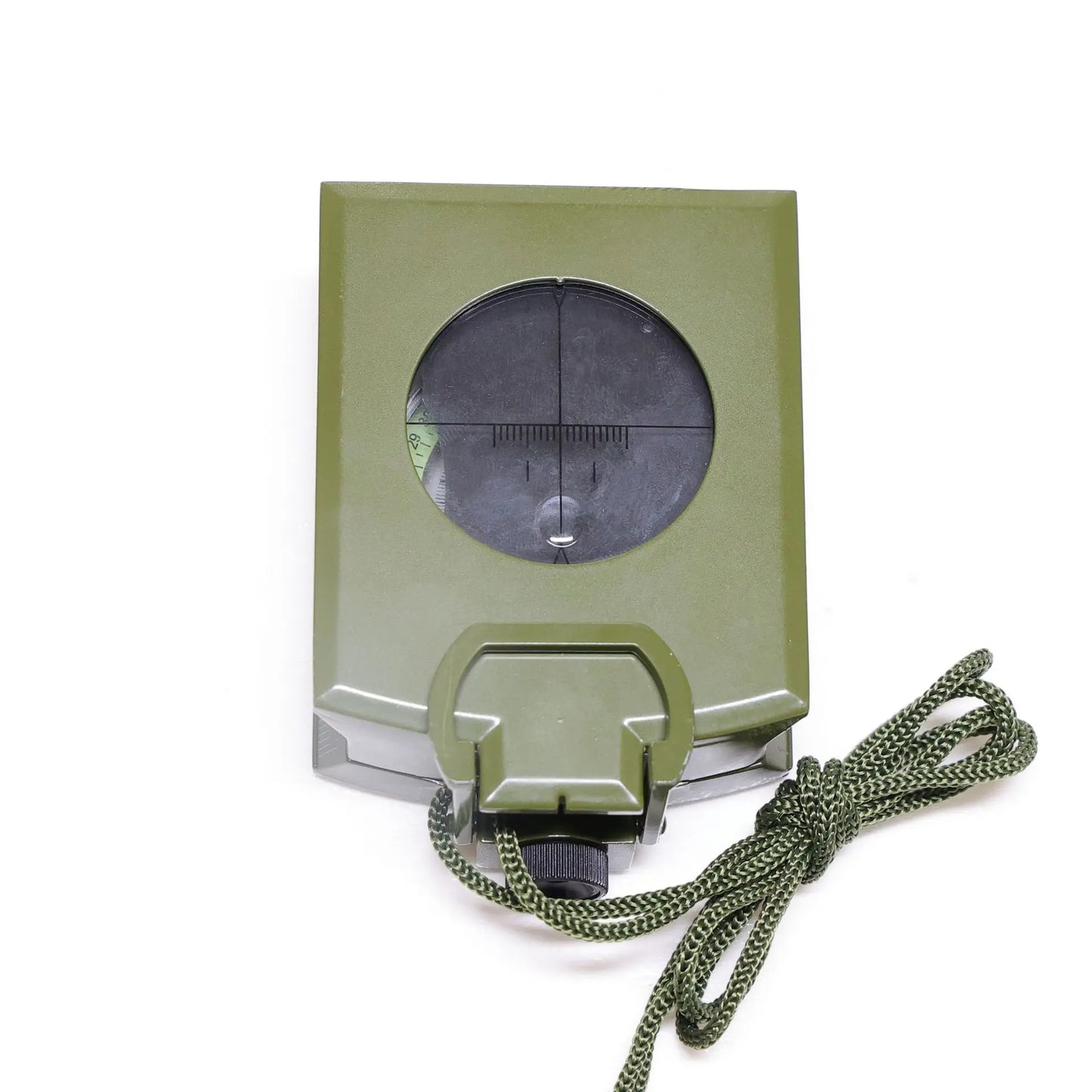 Outdoor Compass American Multifunctional Military Grade Level Gradient Luminous Compass Survival Gear Survival Outdoor Survival