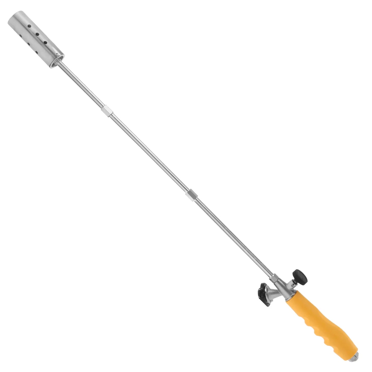 Outdoor Camping Extended Flame Igniter Weed Burner Torch Gas Spray Gun Stainless Steel  Burner Spray Gun Ice Charcoal Starter