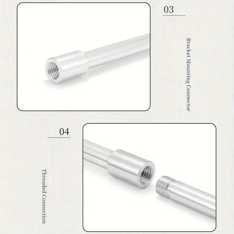 Camping Campfire Tripod Adjustable Hanging Pot,Stable Campfire Cooking,Picnic Essential,Compact and Lightweight Easy Carrying