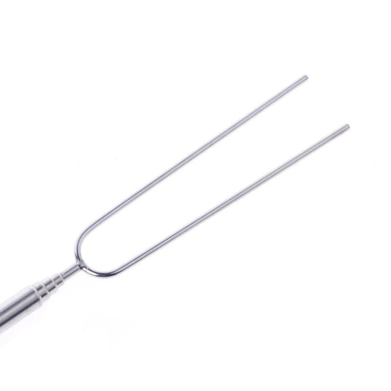 Telescoping BBQ Stick Campfire Camping Stove Bonfire BBQ Tools Supplies for High Efficient Control Balance Heat DropShipping