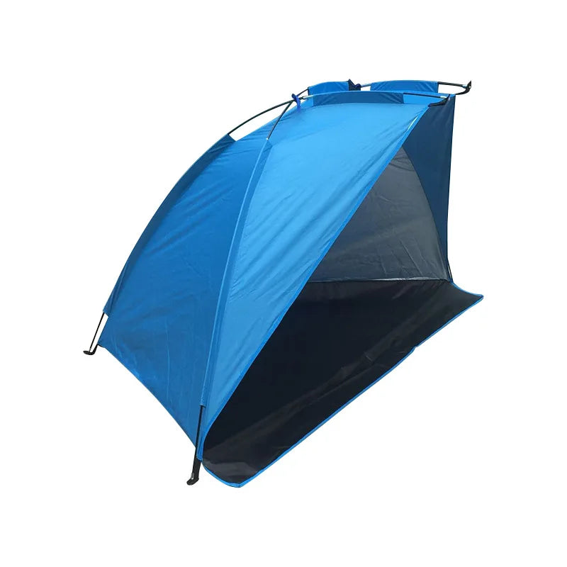 Outdoor shade tent Sunshade for Fishing Picnic Beach Park Sun Shelters UV-protective Tourist Ultralight Awning Camping Tent
