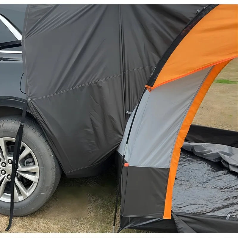 Suv Tent, Tailgate Shade Awning Tent, Vehicle Camping Tents, Car Tents For Camping Suv, Suv Tent Attachment For Camping, Outdoor