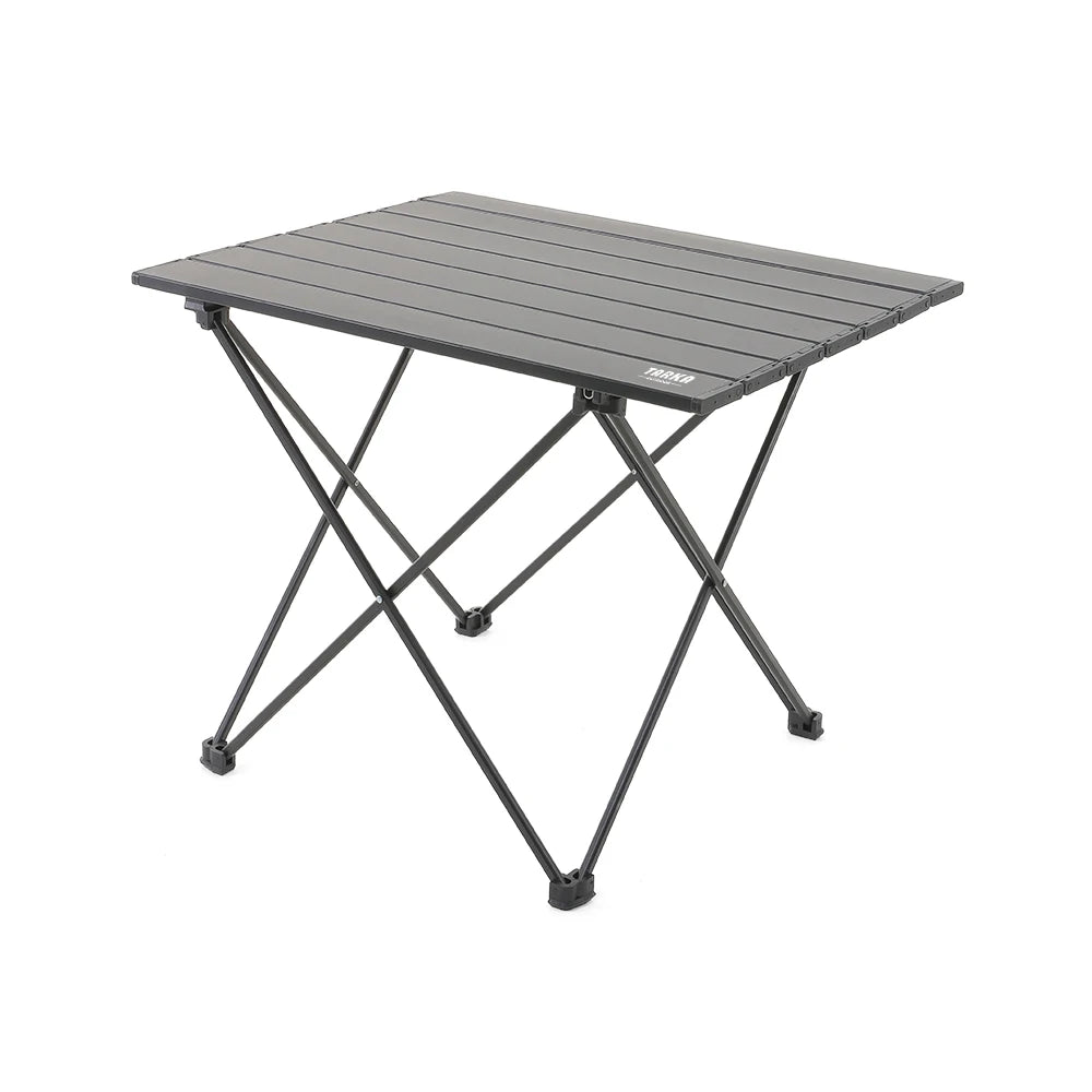 TARKA Foldable Camping Tables Tourist Bbq Picnic Fodling Tables Yard Balcony Garden Portable Aluminum Alloy Tables Camp Supples