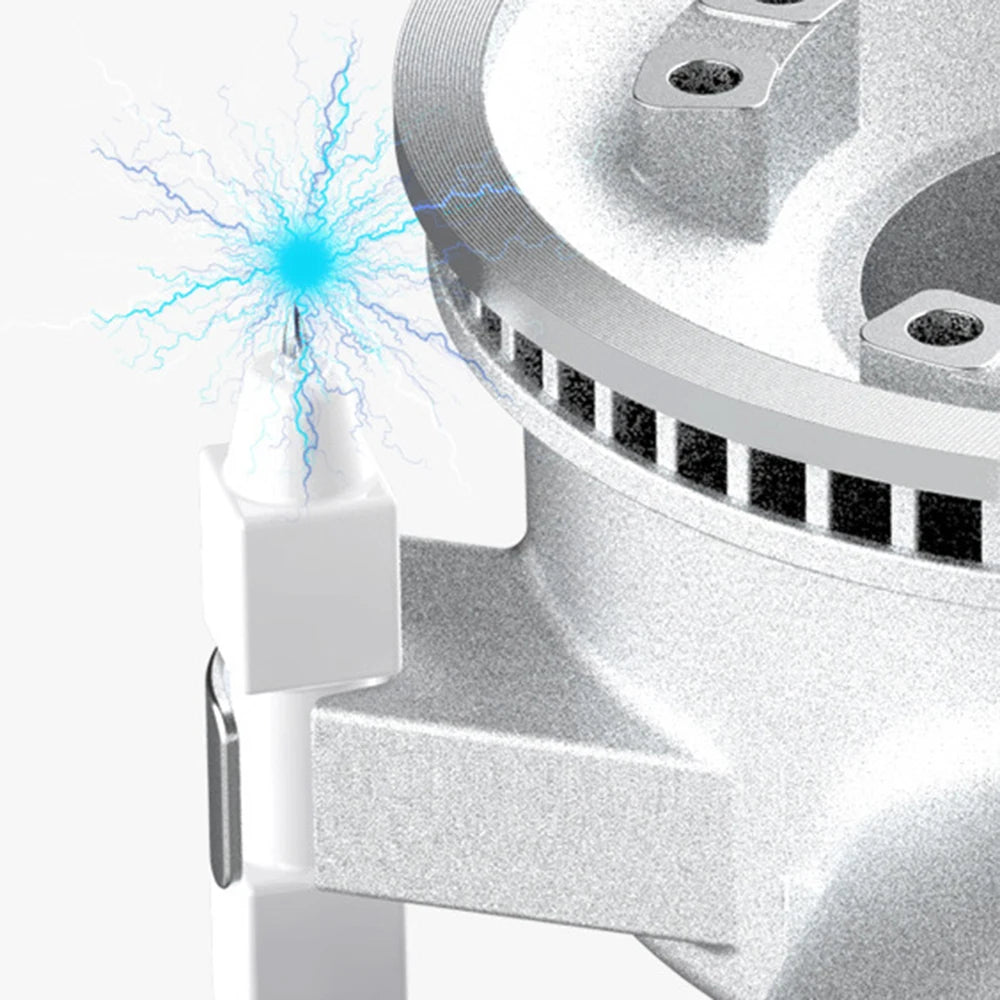 Camping Cookware Set Portable Automatic Ignition Outdoor Stove For Backpacking