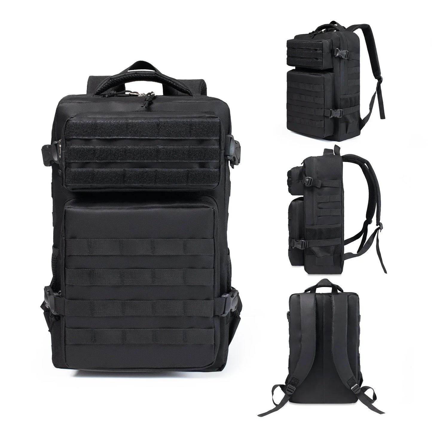 30L Men's Tactical Backpack for Hunting Outdoor Travel Camping Gear Hiking - Durable Travel Backpack