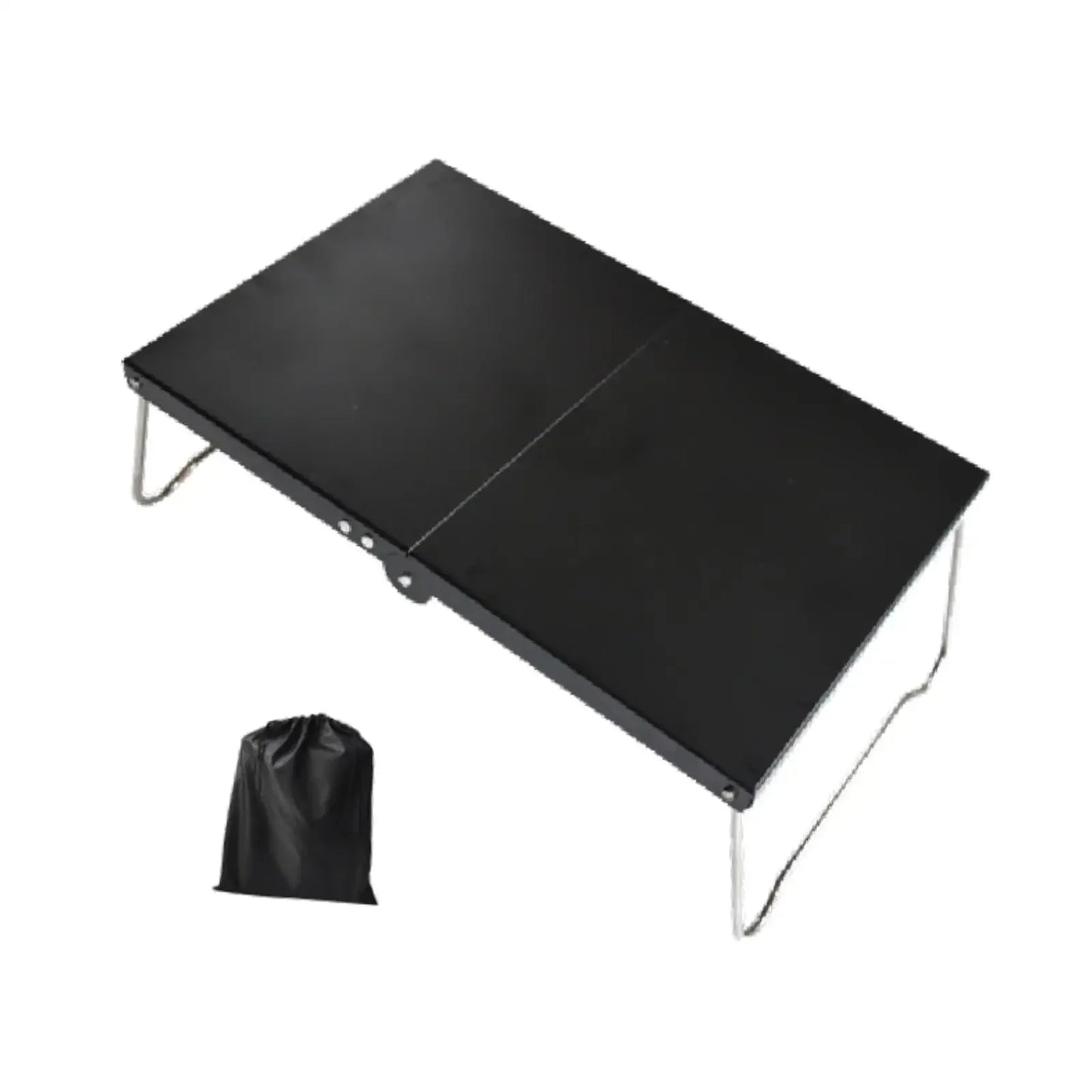 Premium Lightweight Outdoor Table – Foldable, Storage Bag & Multipurpose For Camping, Fishing & Garden