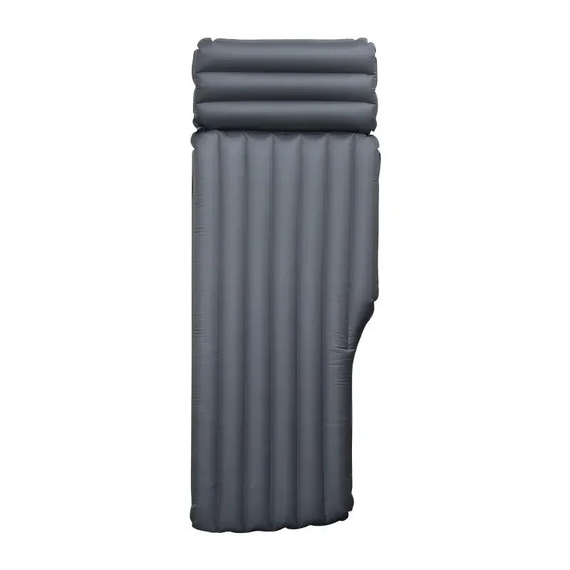 Car Inflatable Mattress Universal Car Air Inflatable Travel Mattress Bed Copilot Car Air Cushion Bed Rear Seat Air Cushion Mat