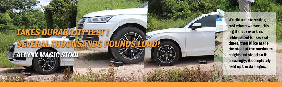 Portable Telescoping Folding Camping Stool, Outdoor Foldable Beach Chair, Folding Camping Chair for Travel Hiking Fishing Garden