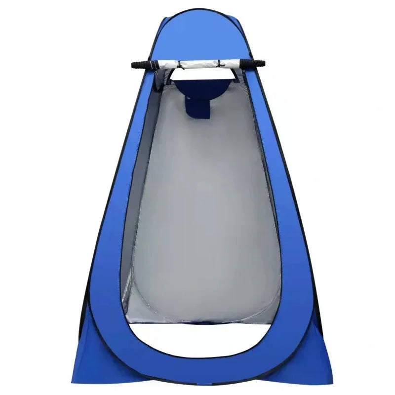 Pop Up Privacy Shower Tent - Portable Changing Tent for Camping, Beach & Hiking , Quick Setup & Full Coverage