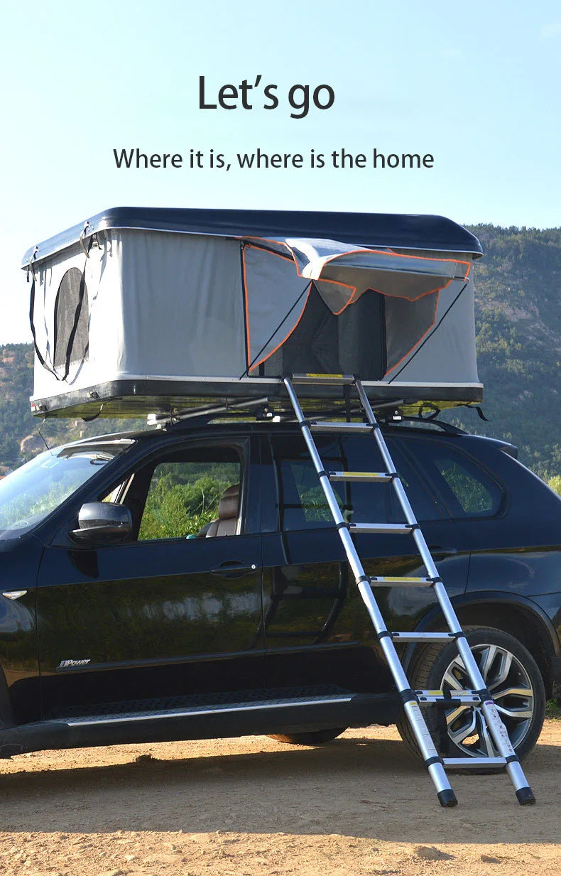 SUV Camping Modern Car Accessories