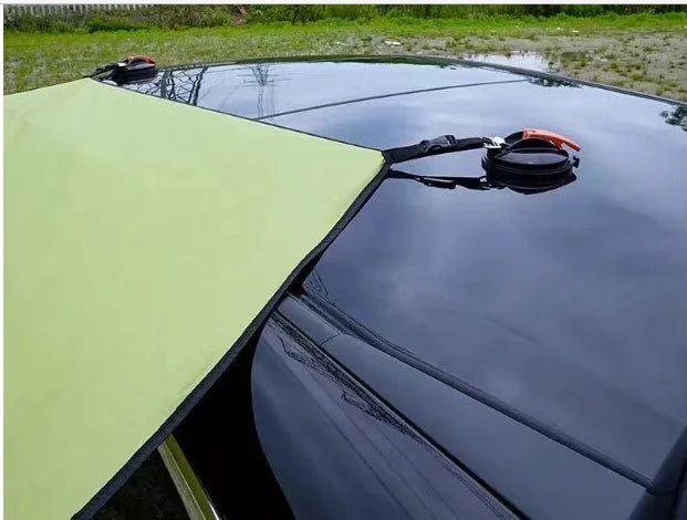 Side Sunshade Outdoor Off-road Vehicle SUV Portable Sunshade Tent