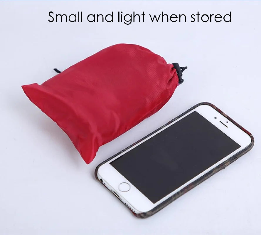 Outdoor camping equipment 8.5L portable folding water basin foot wash basin beach portable water storage bag outdoor tools