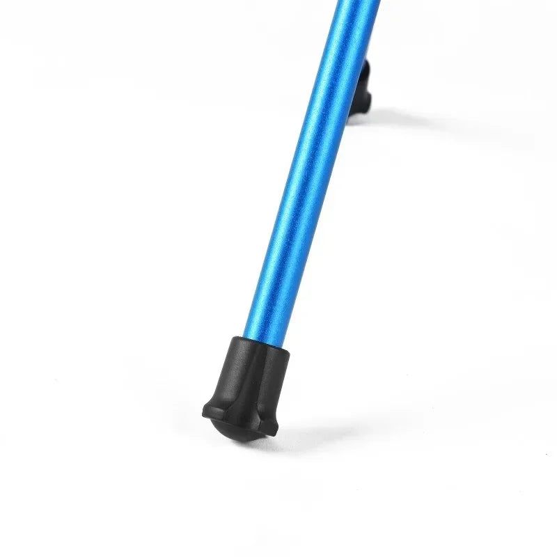 Outdoor Camping Chair Garden Beach Hiking Picnic Seat Portable Detachable Folding Fishing Chair Ultralight Camping Tools