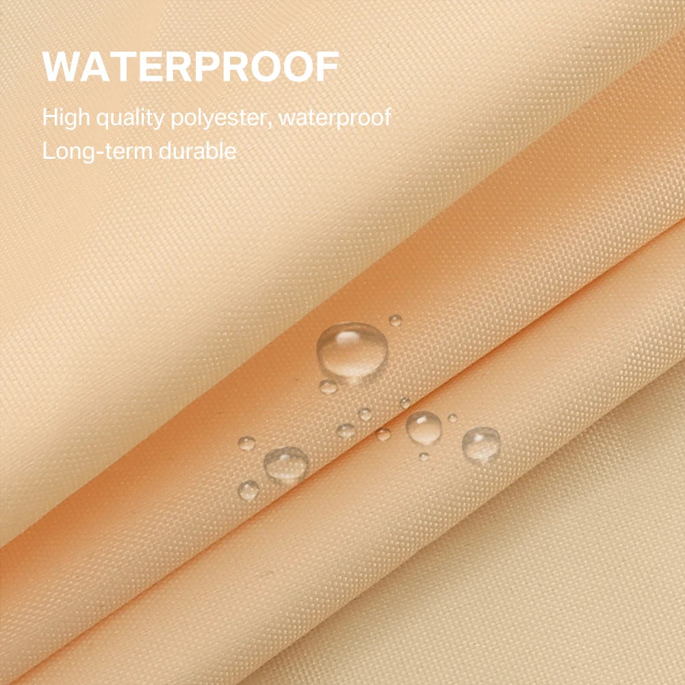 Retractable Car Awning Camper Truck Camping Side Tent Shade Water Resistant Shelter with 2M Tent Pole for Car/SUV/Truck/Van/Jeep