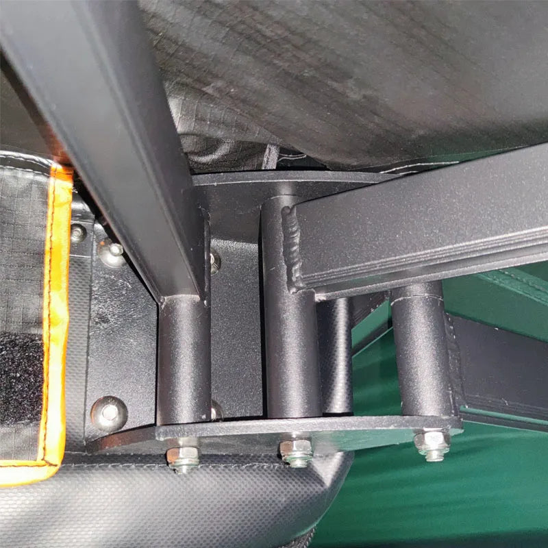 Sun Protection Camping Awning for Car Side Tents Waterproof Rainproof Portable Folding Vehicle SUV 270 Degree