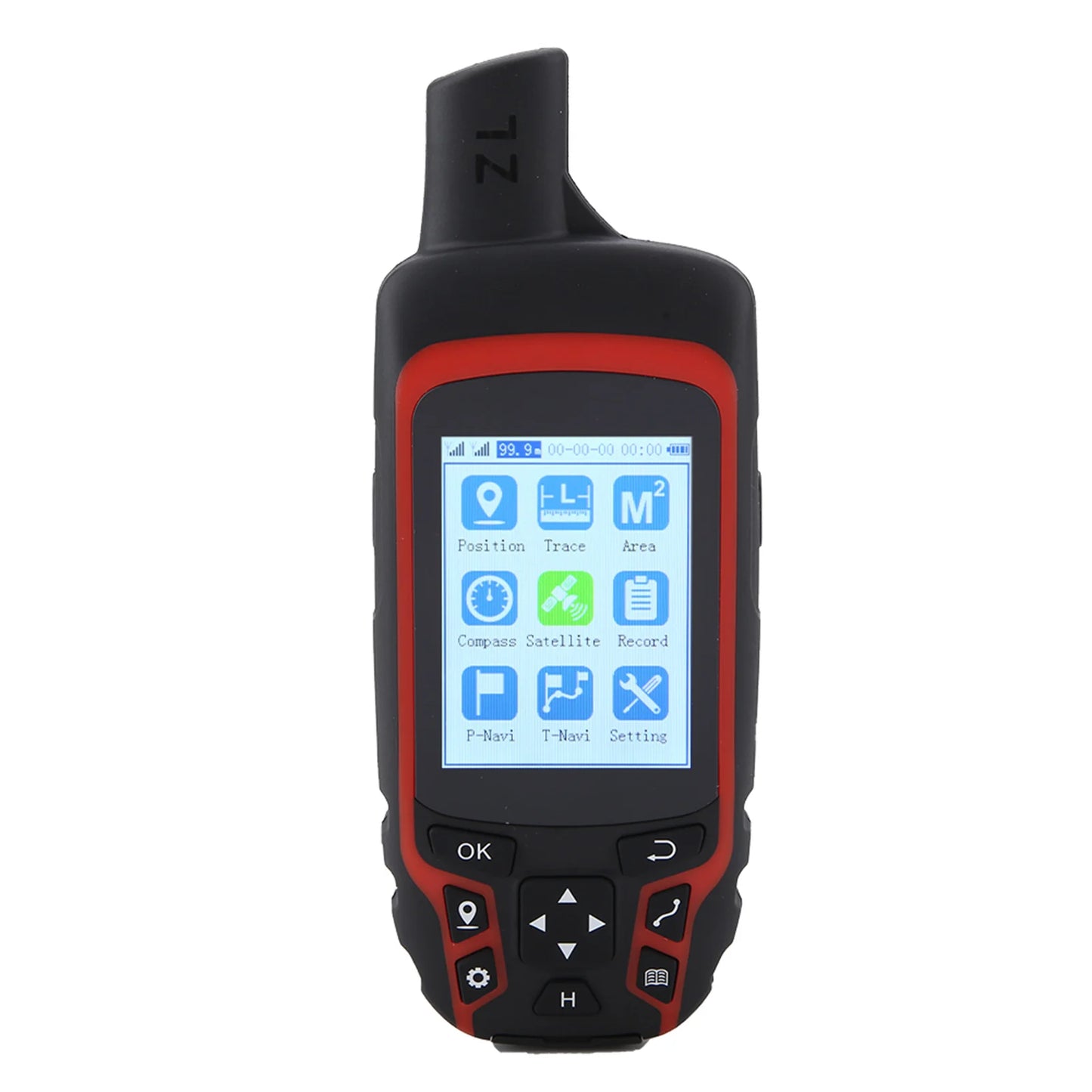 Handheld GPS Navigation  Outdoor Location  USB Rechargeable Outdoor GPS Locator Outdoor Handheld GPS Navigation
