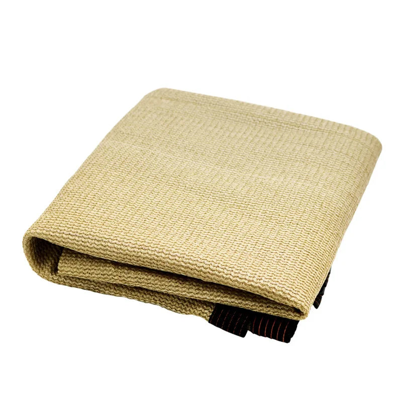 Outdoor Garden Sunshade Net For Terrace Camping Courtyard And Swimming Pool Ultraviolet-Proof And Shading HDPE Sunshade Net 2025