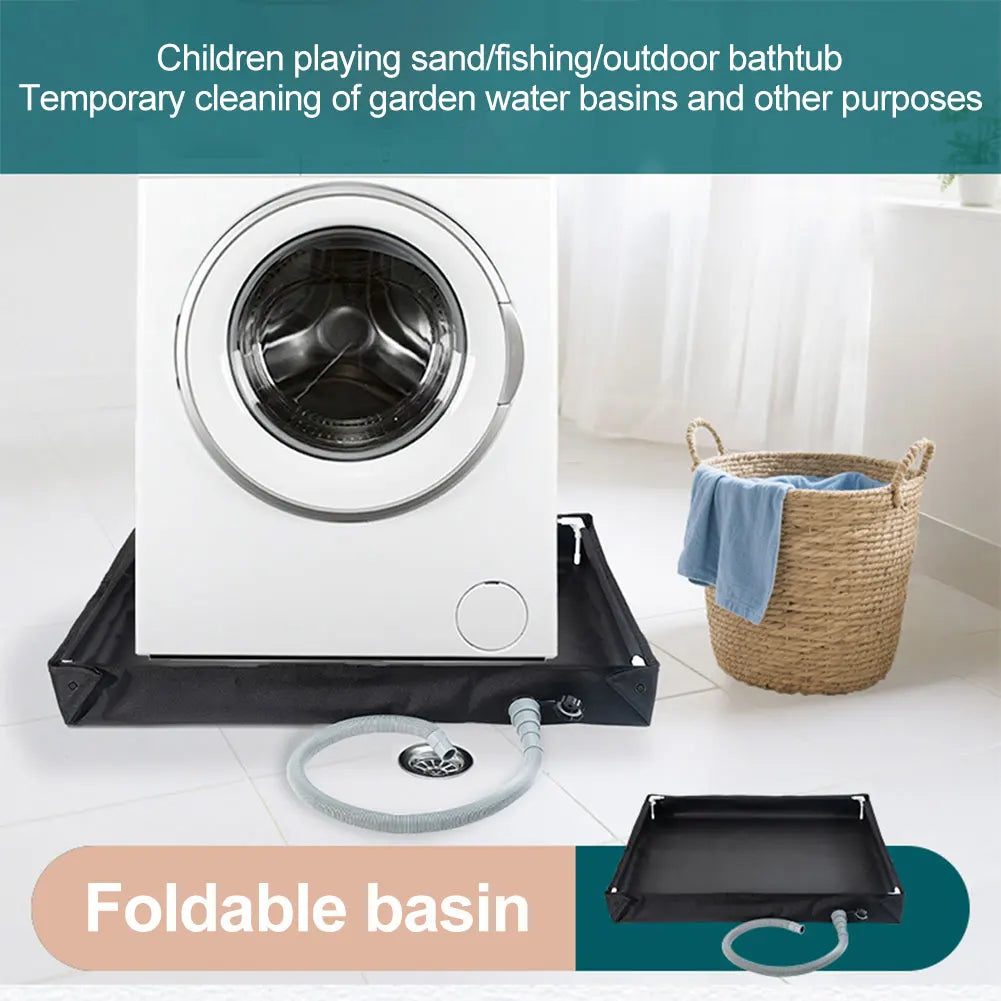 Camping Shower Tent Floor Base Foldable Shower Base Camping Shower Base for RV Outdoor Camping Shower Beach Pet Bath