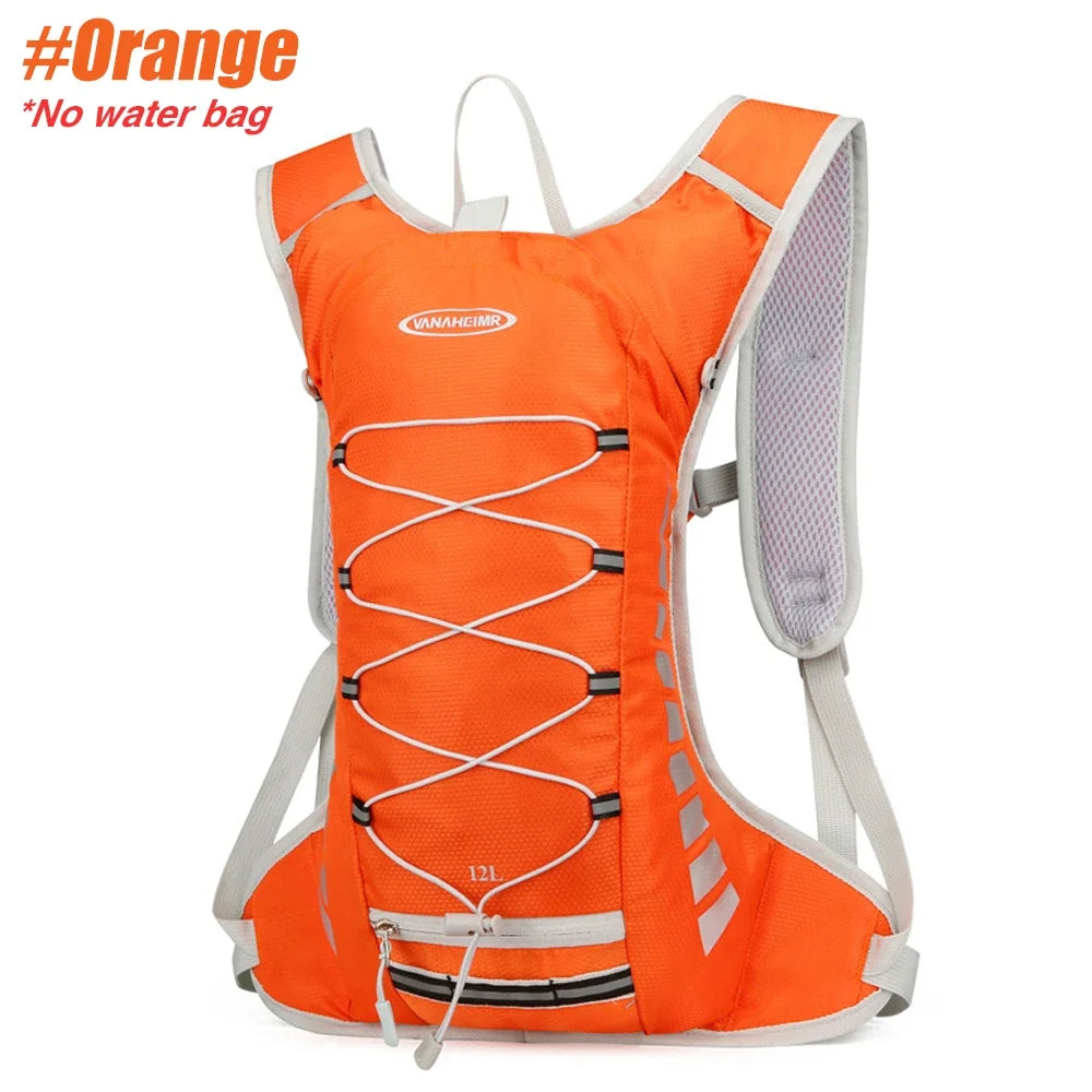 Hydration Pack, Insulated Hydration Backpack, Hiking Backpack for Men Women Water Backpack for Hiking, Running, Cycling, Camping