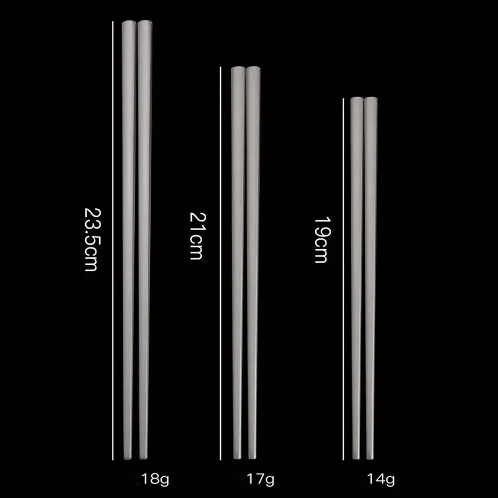 New Portable Titanium Spoon Long Handle Environmental Outdoor Camping Fork Outdoor Picnic Accessories Outdoor Tool