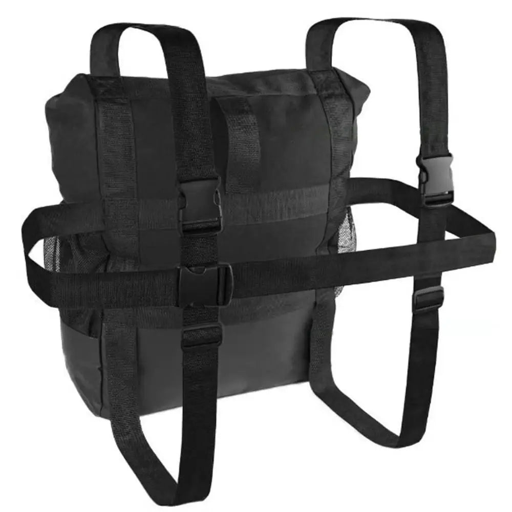 Large Capacity Heavy Duty Spare Tire Bags Camping Gear Hanging Bag Truck Organizers Trailers Vehicles Storage Trash Bag SUVs